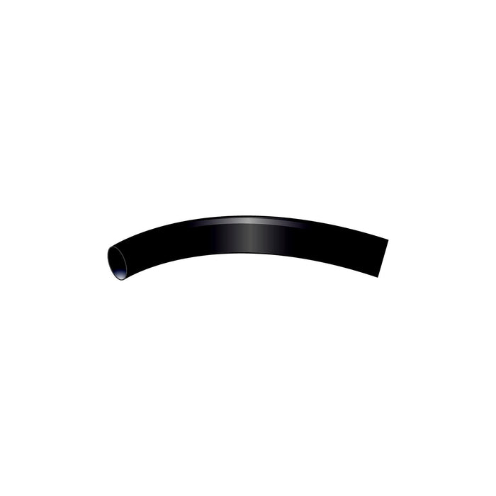 Seachoice 60401 Heat Shrink Vinyl Sleeve, 3/8" x 6" Black