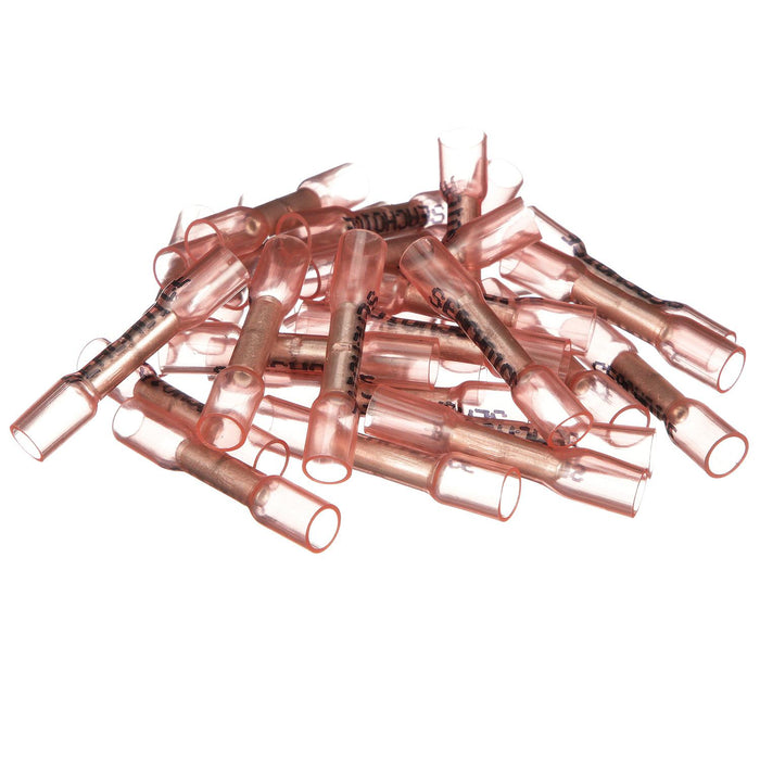 Seachoice 61151 Heat Shrink Butt Connectors