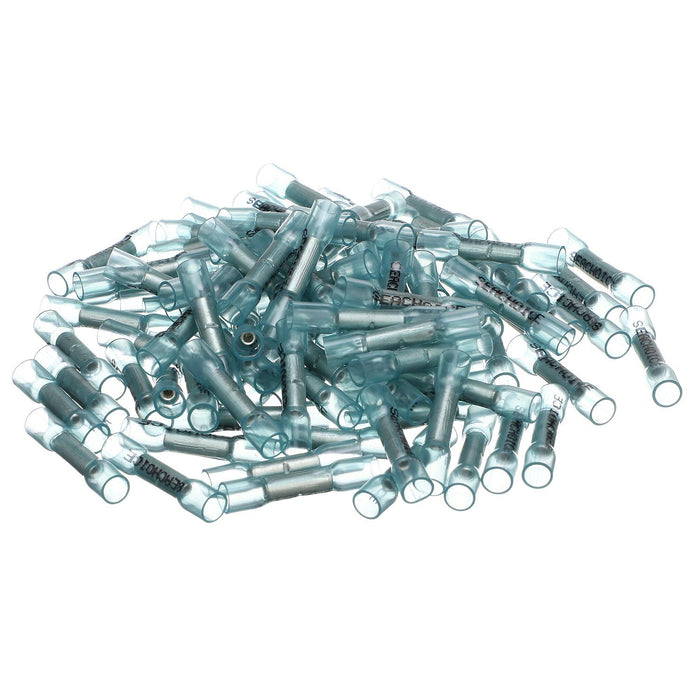 Seachoice 61161 Heat Shrink Butt Connectors