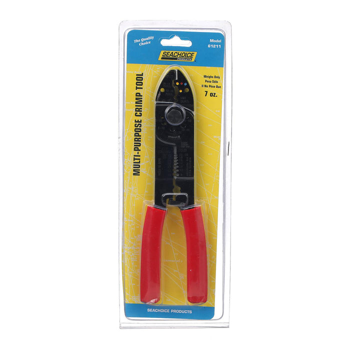 Seachoice 61211 Multi-Purpose Crimp Tool