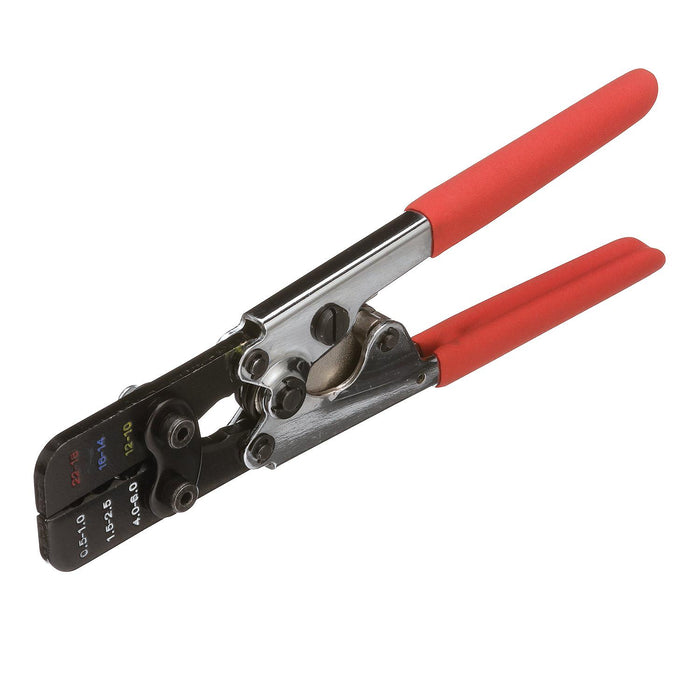 Seachoice 61221 Ratcheting Crimp Tool For 22-10 AWG Terminals