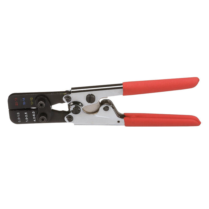 Seachoice 61221 Ratcheting Crimp Tool For 22-10 AWG Terminals