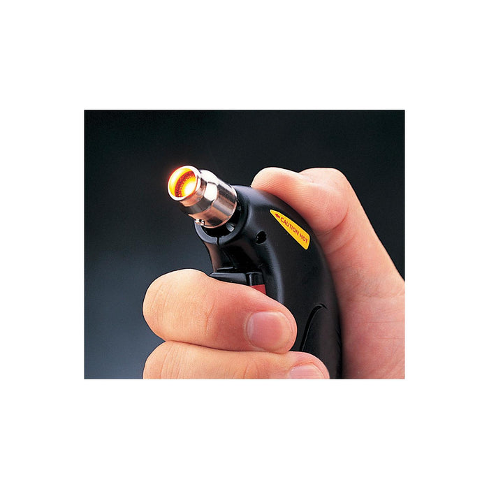 Seachoice 61341 Shrink Jet Flameless Butane Heat Tool w/ Deflector Attachment, 2/case