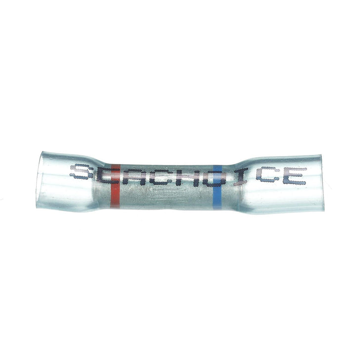 Seachoice 61401 Step Down 3-To-1 Heat Shrink Butt Connectors