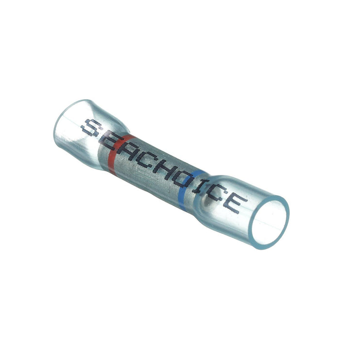Seachoice 61401 Step Down 3-To-1 Heat Shrink Butt Connectors