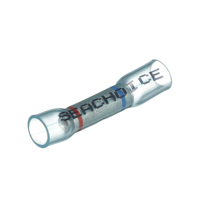 Seachoice 61401 Step Down 3-To-1 Heat Shrink Butt Connectors