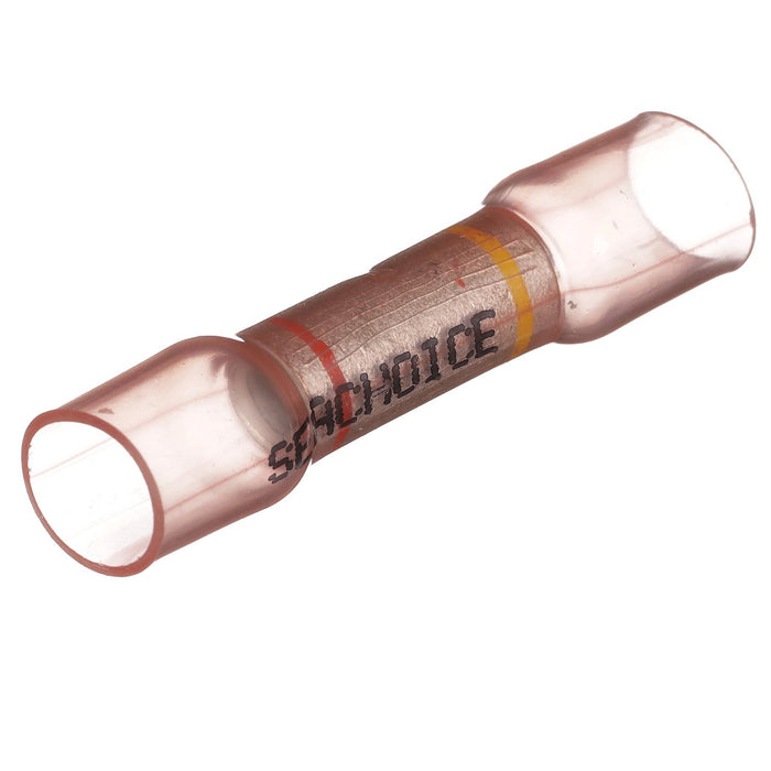 Seachoice 61421 Step Down 3-To-1 Heat Shrink Butt Connectors