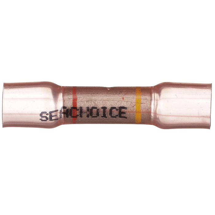 Seachoice 61421 Step Down 3-To-1 Heat Shrink Butt Connectors