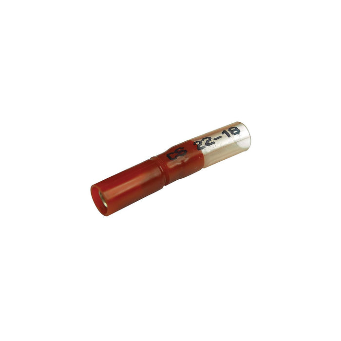 Seachoice 50-61731 Insulated Heat Shrink Bullet Terminals, Female