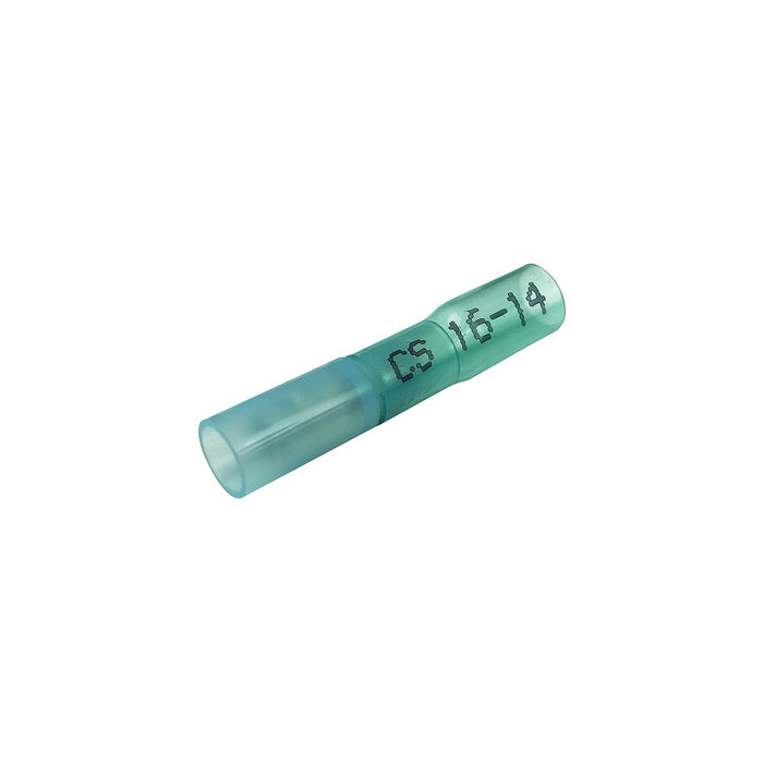 Seachoice 50-61771 Insulated Heat Shrink Bullet Terminals, Female