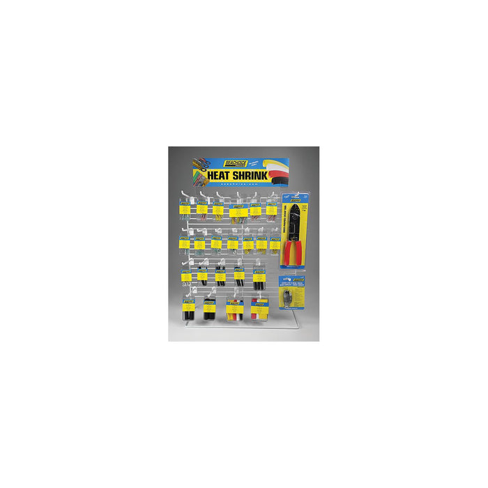 Seachoice 62002 Heat Shrink Retail Display Kit