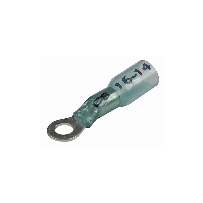 Seachoice 62331 Heat Shrink Ring Terminals