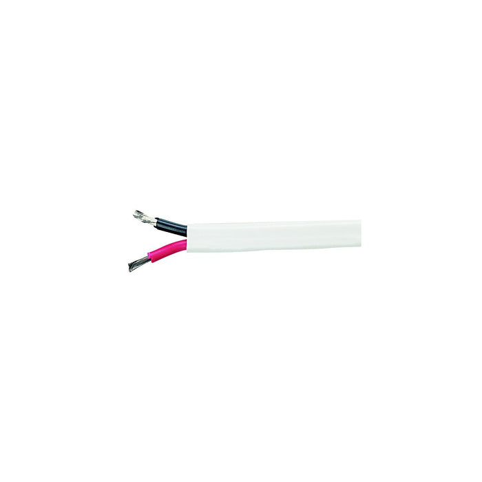 Seachoice 63181 Tinned Copper Standard Duplex Cable 14-ga., 100'