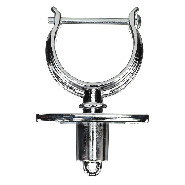 Seachoice 50-70401 Chrome Plated Zinc Rowlock Set (Sold as Pair)