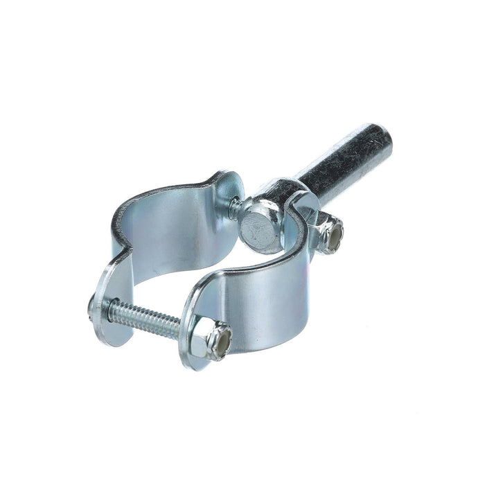 Seachoice 50-70521 Zinc Plated Steel Clamp-On Oarlocks (Sold as Pair)