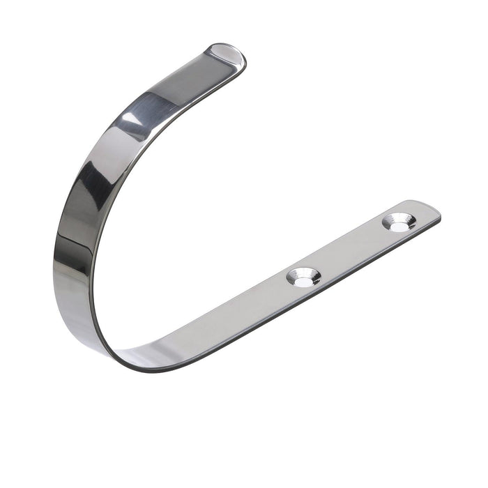Seachoice 50-71021 Stainless Steel Ring Buoy Bracket