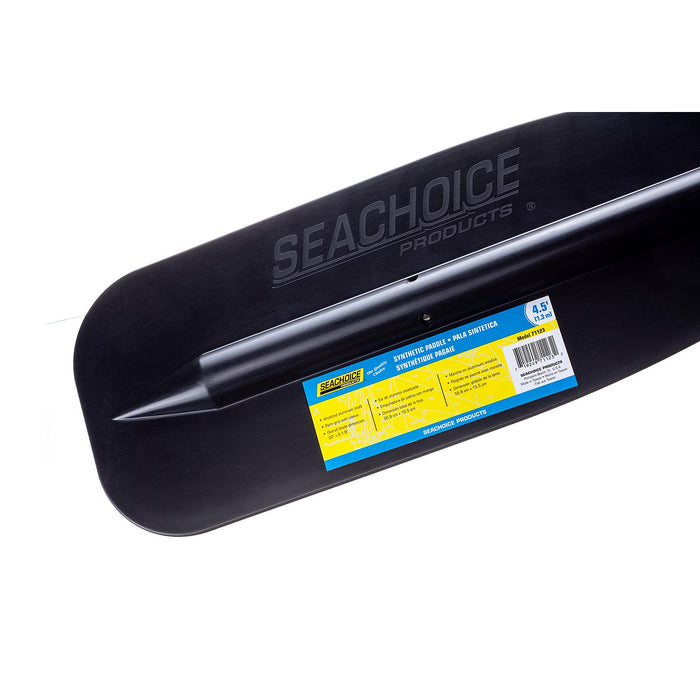 Seachoice 71123 Synthetic Paddle With Aluminum Shaft, 4.5'.