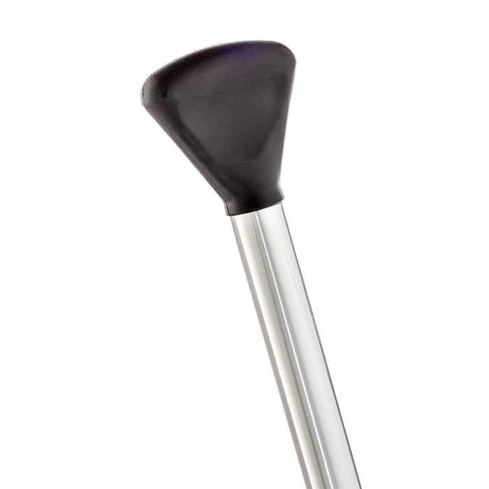 Seachoice 71123 Synthetic Paddle With Aluminum Shaft, 4.5'.