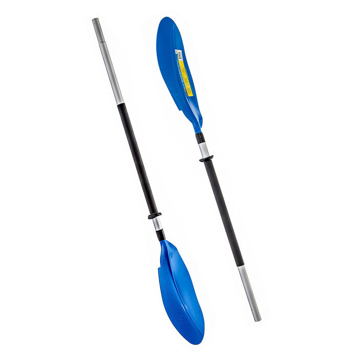 Seachoice 71137 Curved-Blade Kayak Paddle, 8'