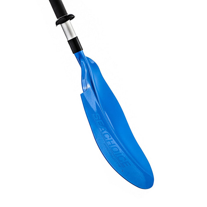Seachoice 71137 Curved-Blade Kayak Paddle, 8'