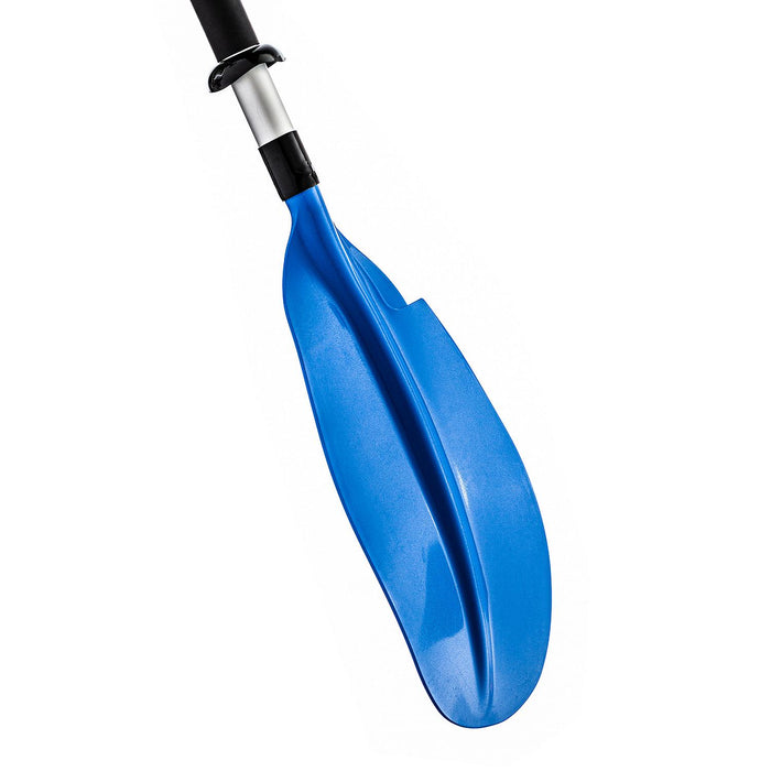 Seachoice 71137 Curved-Blade Kayak Paddle, 8'