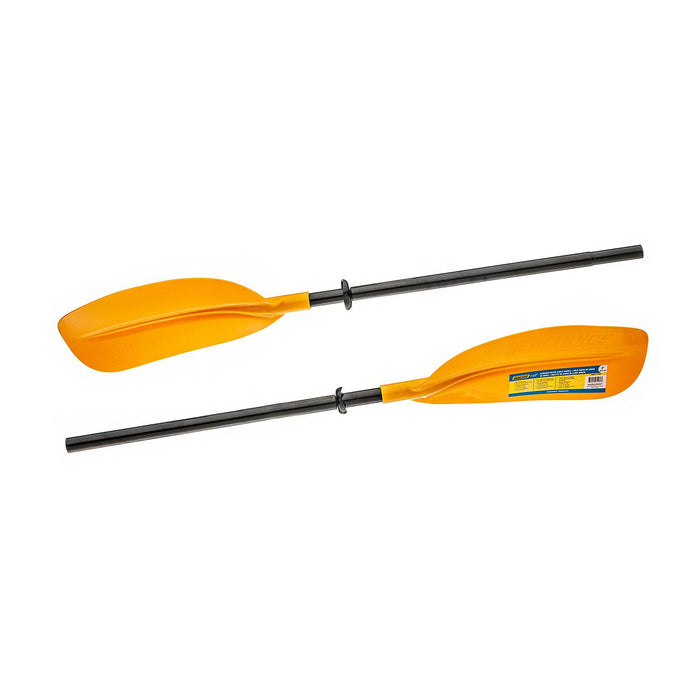 Seachoice 71138 2-Piece Straight-Blade Kayak Paddle, 7'