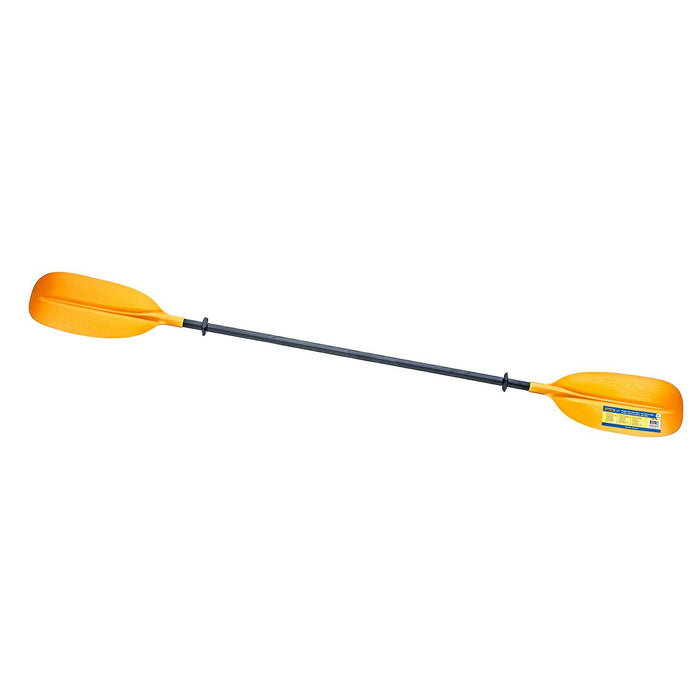 Seachoice 71138 2-Piece Straight-Blade Kayak Paddle, 7'