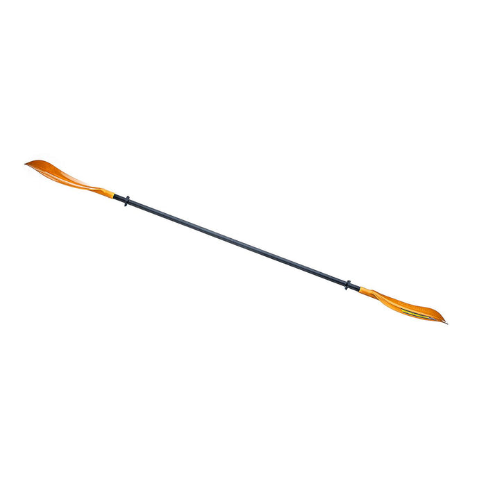 Seachoice 71139 2-Piece Straight-Blade Kayak Paddle, 8'