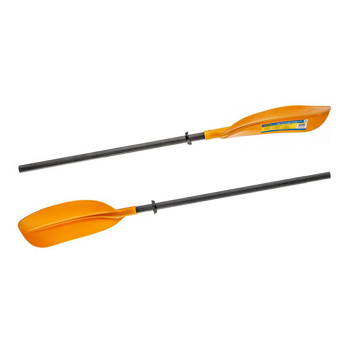 Seachoice 71139 2-Piece Straight-Blade Kayak Paddle, 8'