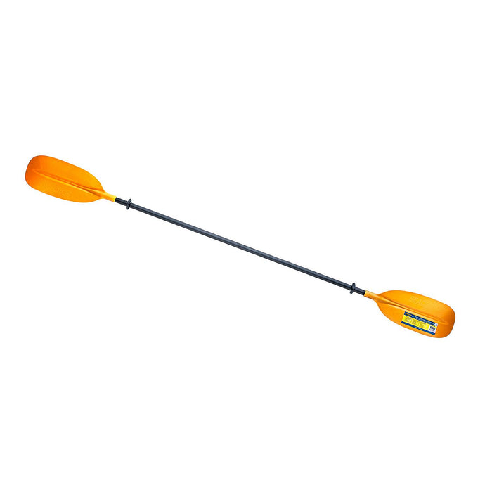 Seachoice 71139 2-Piece Straight-Blade Kayak Paddle, 8'