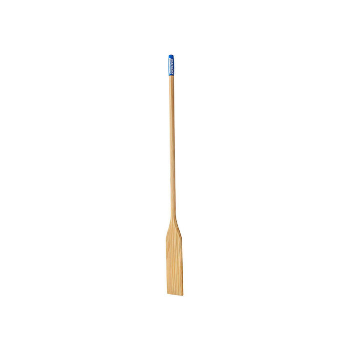 Seachoice 71151 Premium Varnished Oar With Comfort Grip, 5'