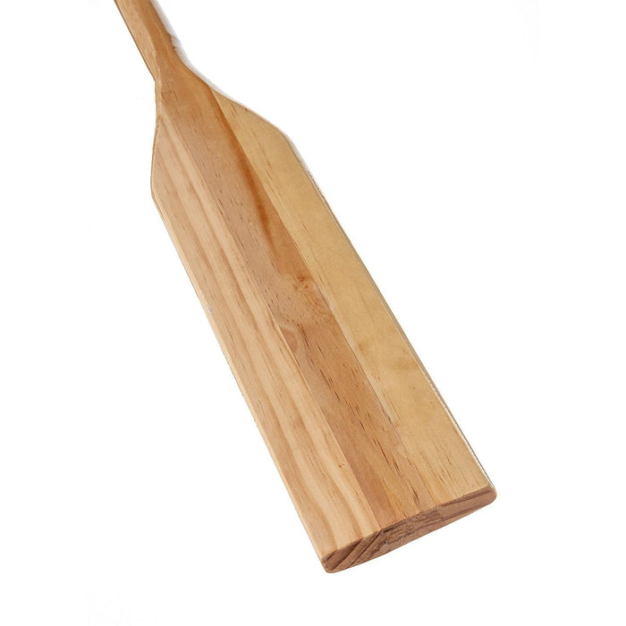 Seachoice 71156 Premium Varnished Oar With Grip, 6.5'
