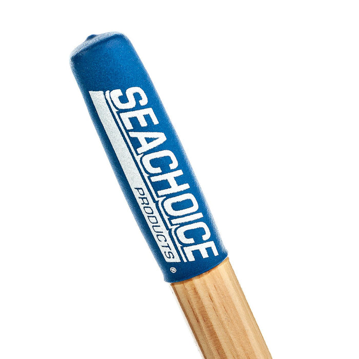 Seachoice 71156 Premium Varnished Oar With Grip, 6.5'