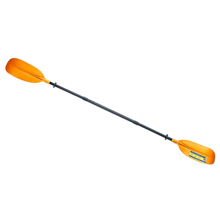 Seachoice 71161 3-Piece Straight-Blade Kayak Paddle, UPS-able, 8'