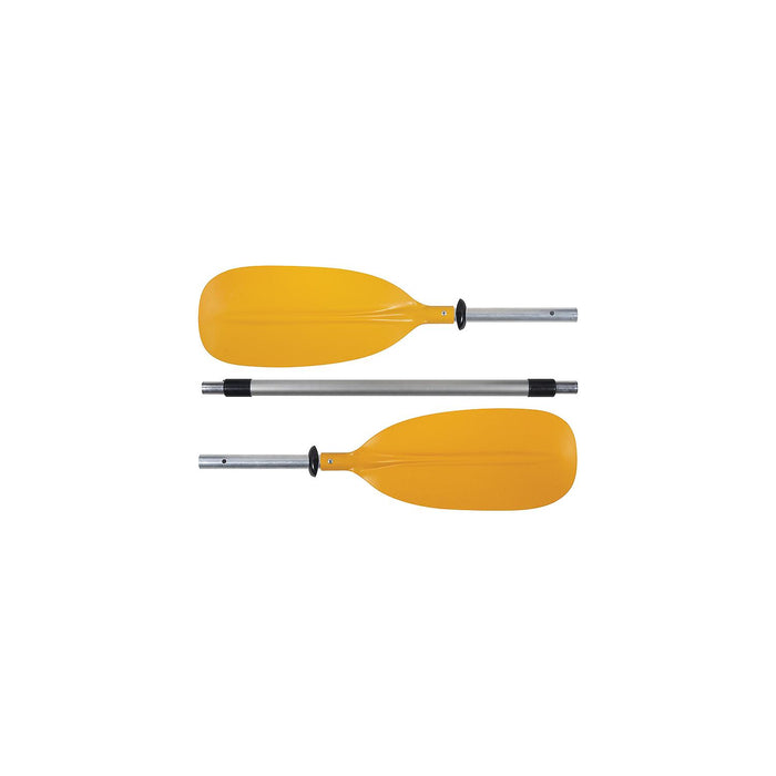 Seachoice 71161 3-Piece Straight-Blade Kayak Paddle, UPS-able, 8'