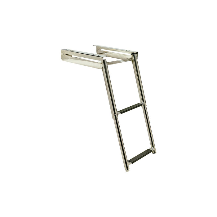 Seachoice 71241 Telescoping Ladder Only for Deluxe Swim Platform w/ Slide Mount, Ladder