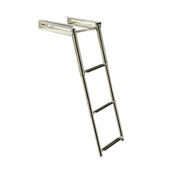 Seachoice 71251 Telescoping Ladder Only for Deluxe Swim Platform w/ Slide Mount, Ladder