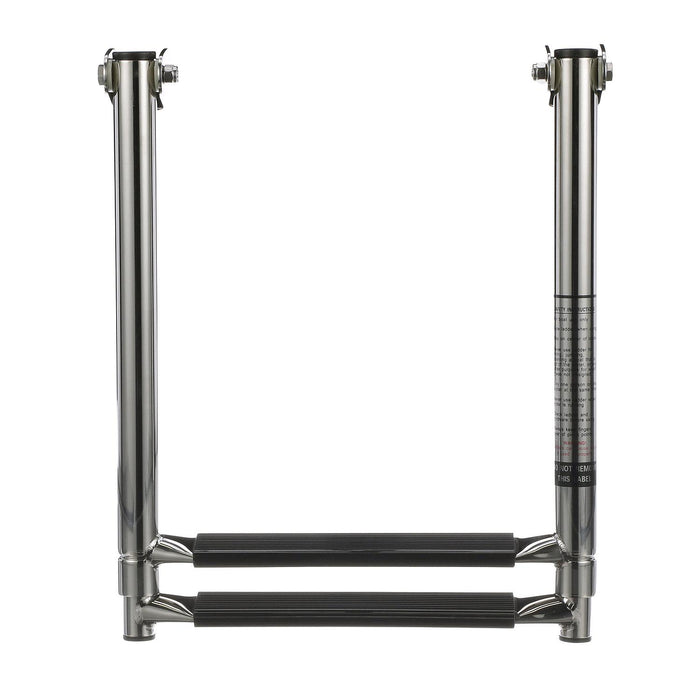 Seachoice 71281 Telescoping Ladder Only for Universal Swim Platform w/ Top Mount, Ladder