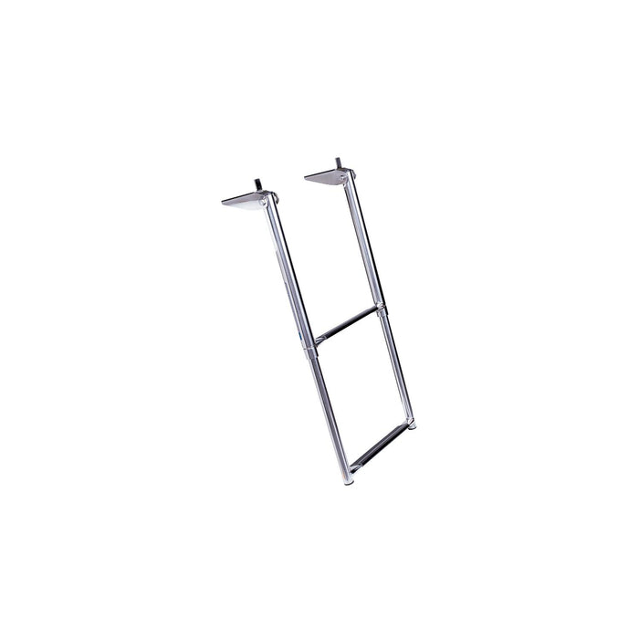 Seachoice 71321 Telescoping Ladder Only for Universal Swim Platform w/ Top Mount, Ladder