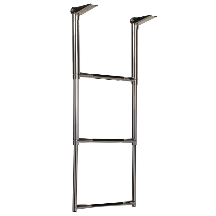 Seachoice 71301 Telescoping Ladder Only for Universal Swim Platform w/ Top Mount, Ladder