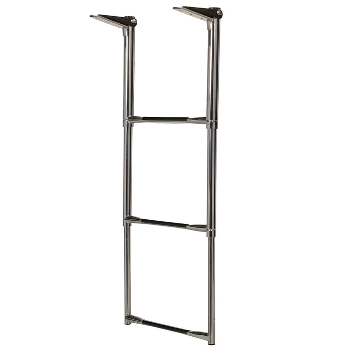 Seachoice 71301 Telescoping Ladder Only for Universal Swim Platform w/ Top Mount, Ladder