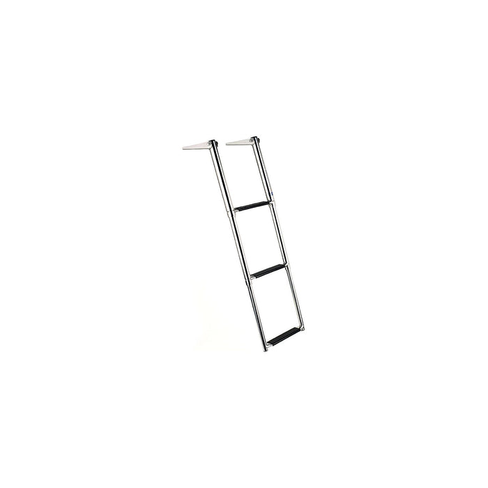 Seachoice 71301 Telescoping Ladder Only for Universal Swim Platform w/ Top Mount, Ladder