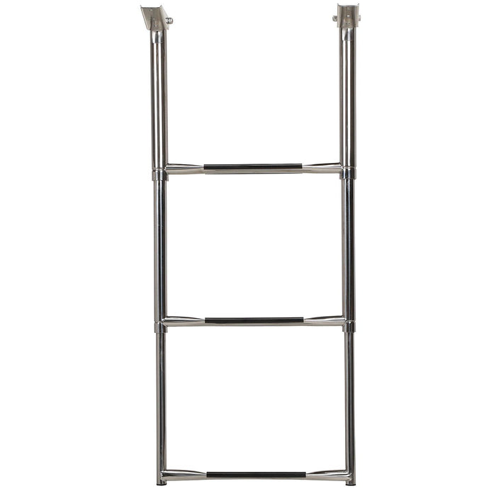 Seachoice 71301 Telescoping Ladder Only for Universal Swim Platform w/ Top Mount, Ladder
