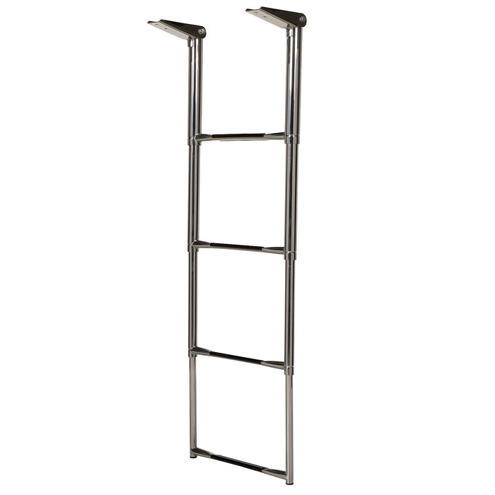 Seachoice 71321 Telescoping Ladder Only for Universal Swim Platform w/ Top Mount, Ladder