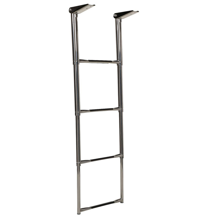 Seachoice 71321 Telescoping Ladder Only for Universal Swim Platform w/ Top Mount, Ladder