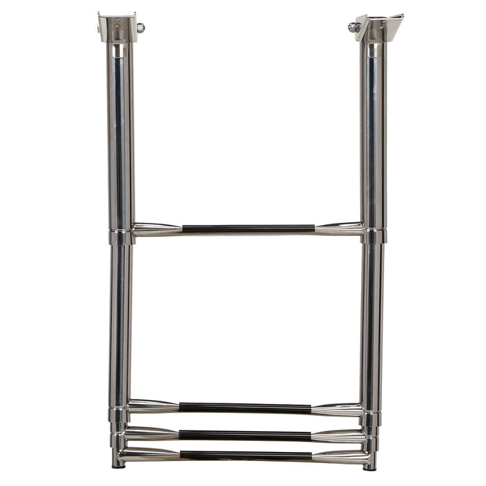 Seachoice 71321 Telescoping Ladder Only for Universal Swim Platform w/ Top Mount, Ladder