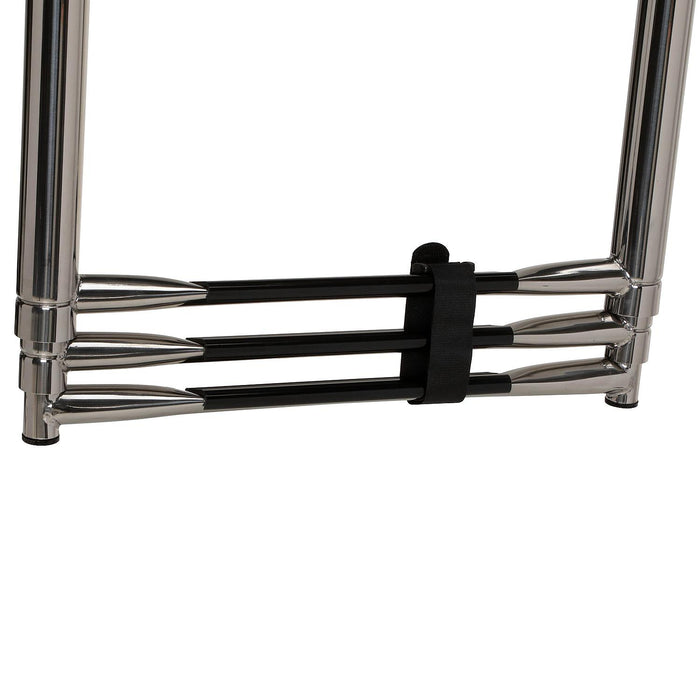 Seachoice 71321 Telescoping Ladder Only for Universal Swim Platform w/ Top Mount, Ladder
