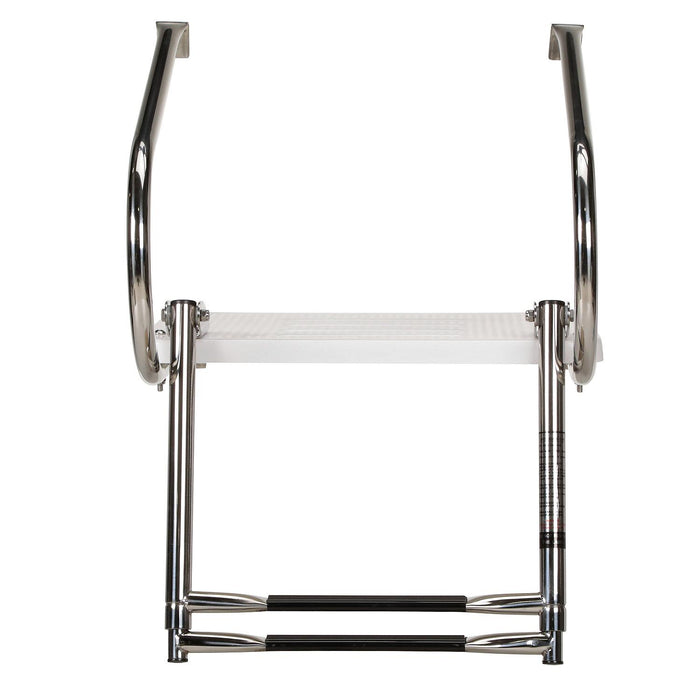 Seachoice 71351 Universal Swim Platform With Top Mount Ladder