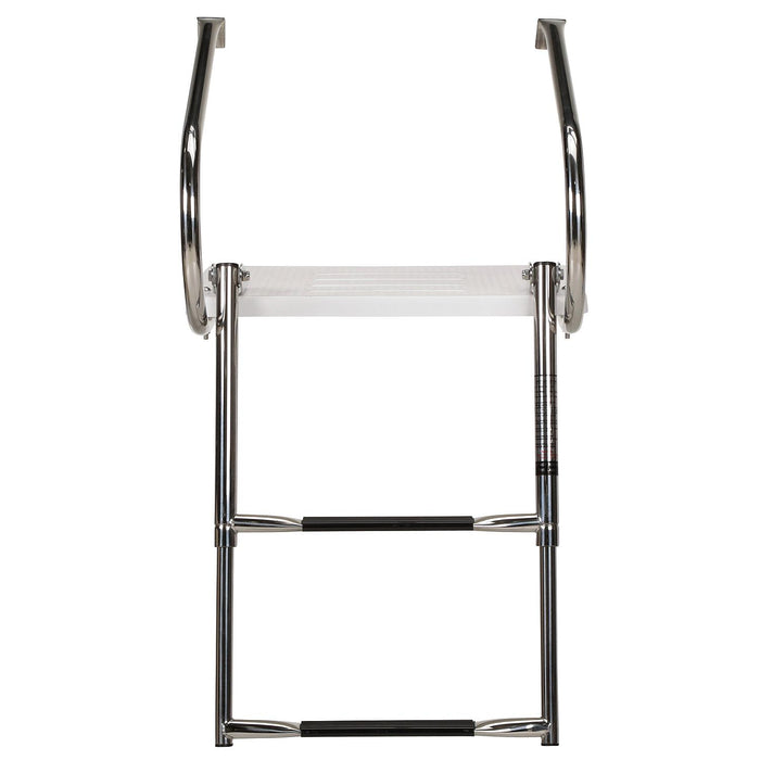 Seachoice 71351 Universal Swim Platform With Top Mount Ladder
