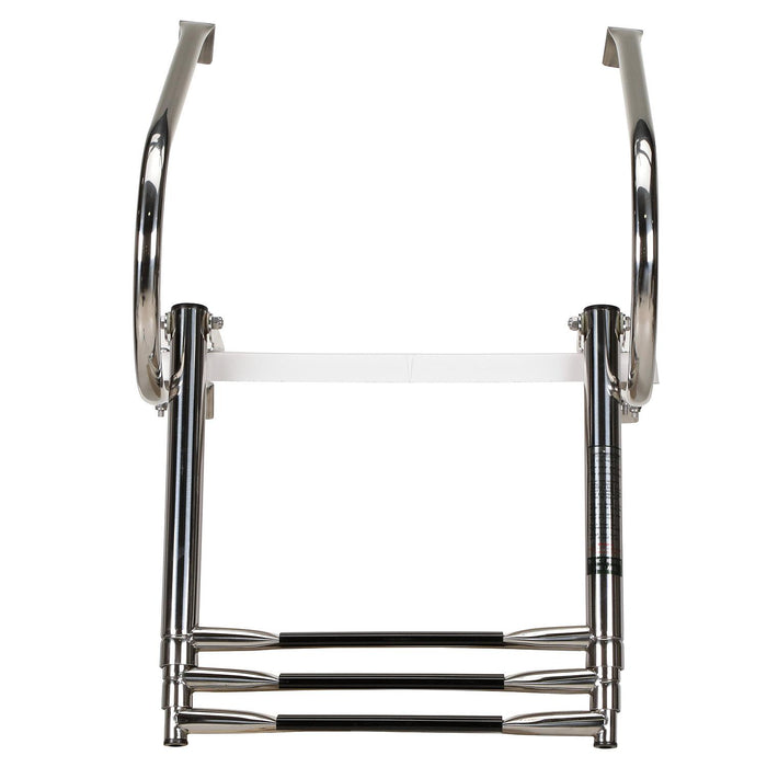 Seachoice 71361 Universal Swim Platform With Top Mount Ladder